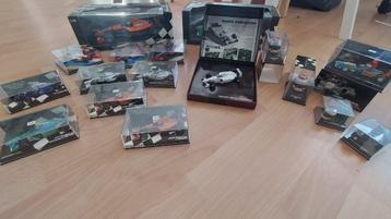 Minichamps en Onyx Jos Verstappen Collectie beschikbaar voor biedingen