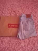 501 Levi broek, Levi's, Blauw, Zo goed als nieuw, Ophalen