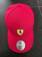 Ferrari pet - Cap orgineel Formule 1 (nieuw), Kleding | Heren, Ferrari Puma, Verzenden, Nieuw, One size fits all