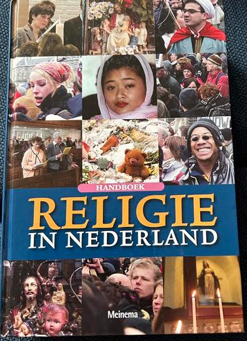 Handboek Religie in Nederland beschikbaar voor biedingen