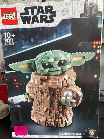 Nieuw! Lego Star Wars Mandalorian 