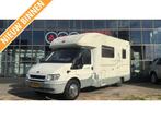 Rimor Ahorn Camp TF620, Caravans en Kamperen, Overige merken, Fietsendrager, Ringverwarming, Reservewiel