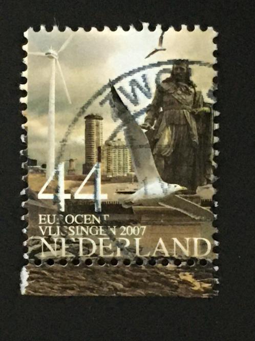 3119 Nederland 2007 NVPH 2495a - Vlissingen- gestempeld, Postzegels en Munten, Postzegels | Nederland, Gestempeld, Na 1940, Verzenden
