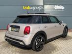 Mini Mini 1.5 One Classic 5-drs Aut. *panorama *camera etc., Gebruikt, Zwart, 1210 kg, Leder en Stof