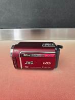 jvc everio harddisk camcorder 30gb, 35x zoom., Ophalen of Verzenden, Zo goed als nieuw, JVC, 20x of meer