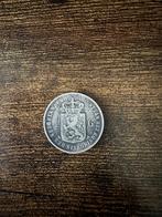 1/2 gulden 1904, Postzegels en Munten, Munten | Nederland, ½ gulden, Zilver, Koningin Wilhelmina, Ophalen of Verzenden