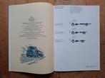 Mercedes-Benz 1621 vrachtwagenbrochure - 1973, Ophalen of Verzenden, Zo goed als nieuw, Mercedes