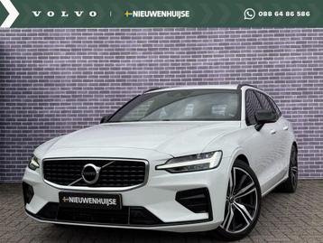 Volvo V60 2.0 T4 R-Design | Polestar optimalisatie | Parkeer beschikbaar voor biedingen