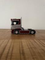 WSI Roling Scania 520S V8 showtruck mooi model, Hobby en Vrije tijd, Ophalen of Verzenden, Zo goed als nieuw, Bus of Vrachtwagen