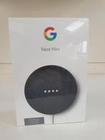 Google Nest Mini 2e Generatie - Nieuw in doos, Ophalen of Verzenden, Nieuw