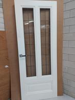 Binnendeur Skantrae SKS2208 83x211,5 stomp, Doe-het-zelf en Verbouw, Deuren en Horren, Ophalen, 80 tot 100 cm, Binnendeur, Nieuw