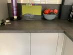 Keukenblad, Huis en Inrichting, Keuken | Keukenelementen, 100 tot 150 cm, Nieuw, Ophalen of Verzenden, Grijs