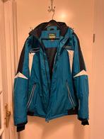 Winter / ski jas, maat 4XL, blauw merk Killtec, Ophalen of Verzenden, Zo goed als nieuw, Overige maten, Jack