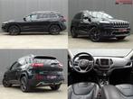 Jeep Cherokee 2.0 Limited AWD * LEER * TREKHAAK ! (bj 2014), Automaat, 450 kg, Zwart, 4 cilinders