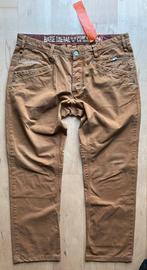 PME Legend Bare Metal jeans oker bruin W38 L34, Kleding | Heren, Spijkerbroeken en Jeans, W36 - W38 (confectie 52/54), Ophalen of Verzenden
