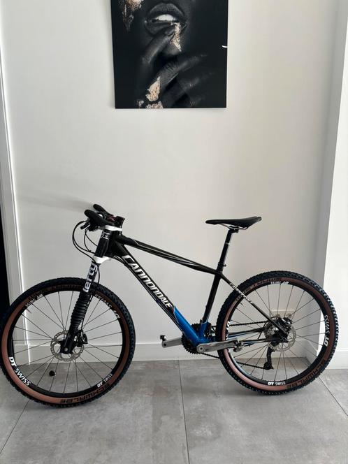 Cannondale Flash 3 Carbon, Fietsen en Brommers, Fietsen | Mountainbikes en ATB, Zo goed als nieuw, Overige merken, Hardtail, Ophalen