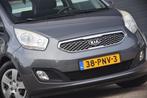 Kia Venga 1.4 CVVT Seven + TREKHAAK/CAMERA/NAVIGATIE, Voorwielaandrijving, Euro 5, Stof, Gebruikt