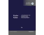 9781292093147 A Framework for Marketing Management, Global E, Verzenden, Beta, Zo goed als nieuw, HBO