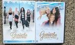 Gooische vrouwen en Gooische vrouwen 2, 2 dvds, origineel, Boxset, Komedie, Ophalen of Verzenden, Film