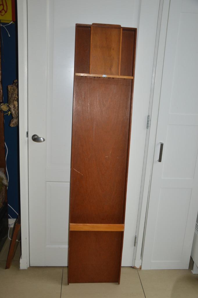 Vintage Homas sjoelbak lengte 180cm, incl behendigheidsspel, Hobby en Vrije tijd, Gezelschapsspellen | Bordspellen, Gebruikt, Een of twee spelers