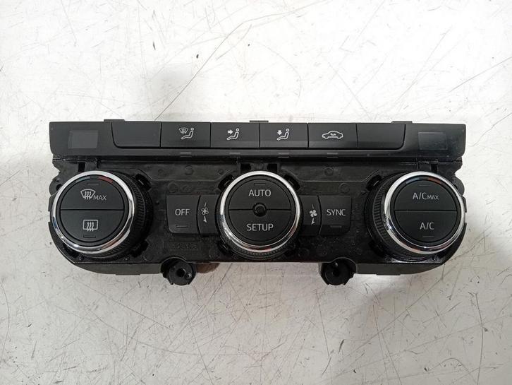 Bedieningspaneel kachel Seat Leon, Auto-onderdelen, Dashboard en Schakelaars, Seat, Gebruikt, Herkomst onderdeel bekend, 12 maanden garantie
