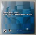 schaak cd-rom (Stappenmethode), Ophalen of Verzenden, Nieuw