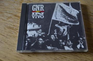 GNR - In Vivo / Grupo Novo Rock (First Edition)