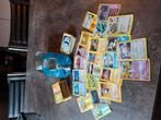 Ca. 250 Pokémon kaarten 1999-2007 era., Ophalen of Verzenden, Zo goed als nieuw, Meerdere kaarten