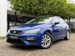 SEAT Leon 1.0 TSI FR PANO, APPLE CARPLAY, CAMERA BEATS, VC,, Zwart, Bedrijf, 115 pk, 3 cilinders