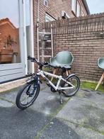 Frog kinderfiets 16 inch maat 48, Fietsen en Brommers, Fietsen | Jongens, Frog, Ophalen of Verzenden, 16 inch, Handrem