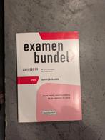 H.J.C. Kasbergen - vwo Aardrijkskunde 2018/2019, HAVO, Ophalen of Verzenden, Zo goed als nieuw, H.J.C. Kasbergen; J.H. Bulthuis
