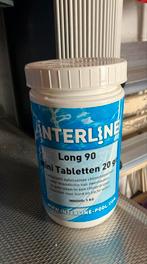 Interline chloortabletten, Tuin en Terras, Ophalen, Reinigingsmiddel