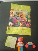 LEGO Minifigure Serie 19 - Regenboogbeer, Ophalen of Verzenden, Nieuw