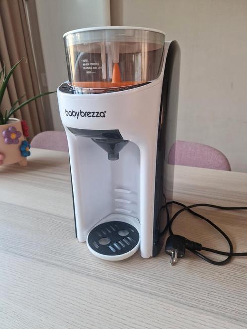 Baby Brezza Formula Pro Advanced in perfecte staat, Kinderen en Baby's, Babyvoeding en Toebehoren, Zo goed als nieuw, Overige typen