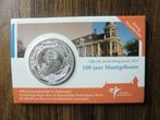 Coincard 5 euro Muntgebouw, Ophalen of Verzenden, 5 euro, Setje