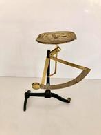 Antieke brievenweger messing P.J. Maul voor Concav 20’s, Ophalen of Verzenden