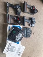 6x rc zenders traxxas sanwa attack future robbe, Hobby en Vrije tijd, Ophalen of Verzenden, Gebruikt, Overige typen, Onderdeel