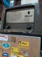 Oude radio.  Radio, Ophalen of Verzenden