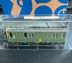 Roco 44509 H0 Postrijtuig van Deutsche Bahn, Ophalen of Verzenden, Zo goed als nieuw, Gelijkstroom, Roco