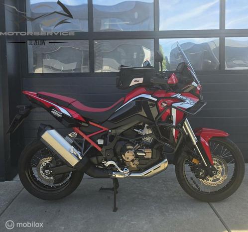 Honda CRF 1100 Africa Twin DCT ABS BJ 2020, Motoren, Motoren | Honda, Bedrijf, Toermotor, meer dan 35 kW, ABS