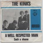 The Kinks- A Well Respected Man, Verzenden