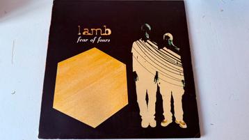 Lamb Fear of Fours lp beschikbaar voor biedingen