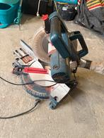 Bosch GCM 10 afkortzaag, Doe-het-zelf en Verbouw, Ophalen, Zo goed als nieuw, Afkortzaag, 30 tot 70 mm