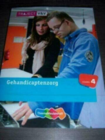 GEHANDICAPTENZORG Niveau 4 nieuw  beschikbaar voor biedingen