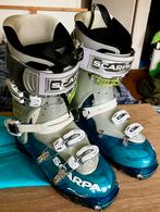 Scarpa Skadi toerski schoen dames, Sport en Fitness, Skiën en Langlaufen, 160 tot 180 cm, Schoenen, Zo goed als nieuw, Ophalen