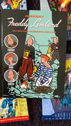 Yves Chaland Freddy Lombard - Twee delen HC complete set, Eén stripboek, Ophalen of Verzenden, Zo goed als nieuw
