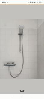 Doucheset Chroom - Zo goed als nieuw, Ophalen, Nieuw, Chroom, Douche