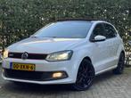 Volkswagen Polo 1.4 GTI 180PK / Pano / Led / Luxe / *NAP*, Auto's, 1169 kg, 4 cilinders, 179 pk, Wit