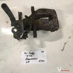 Vw Caddy 2007 Remklauw Linksachter