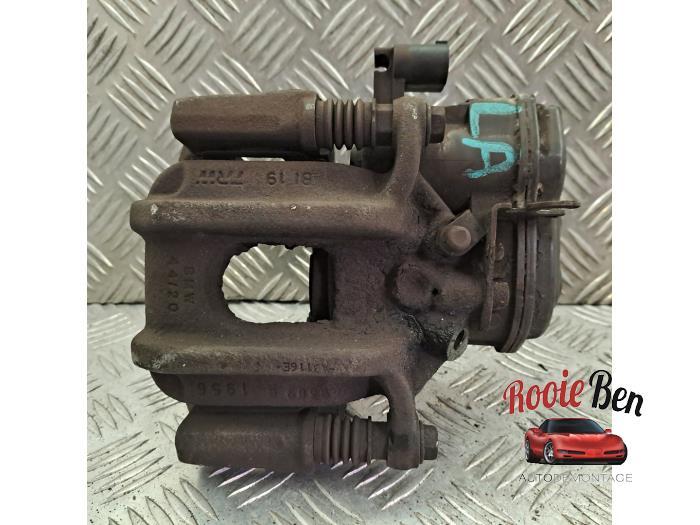 Remklauw (Tang) links-achter van een BMW 5-Serie, Gebruikt, -, -, Ophalen of Verzenden